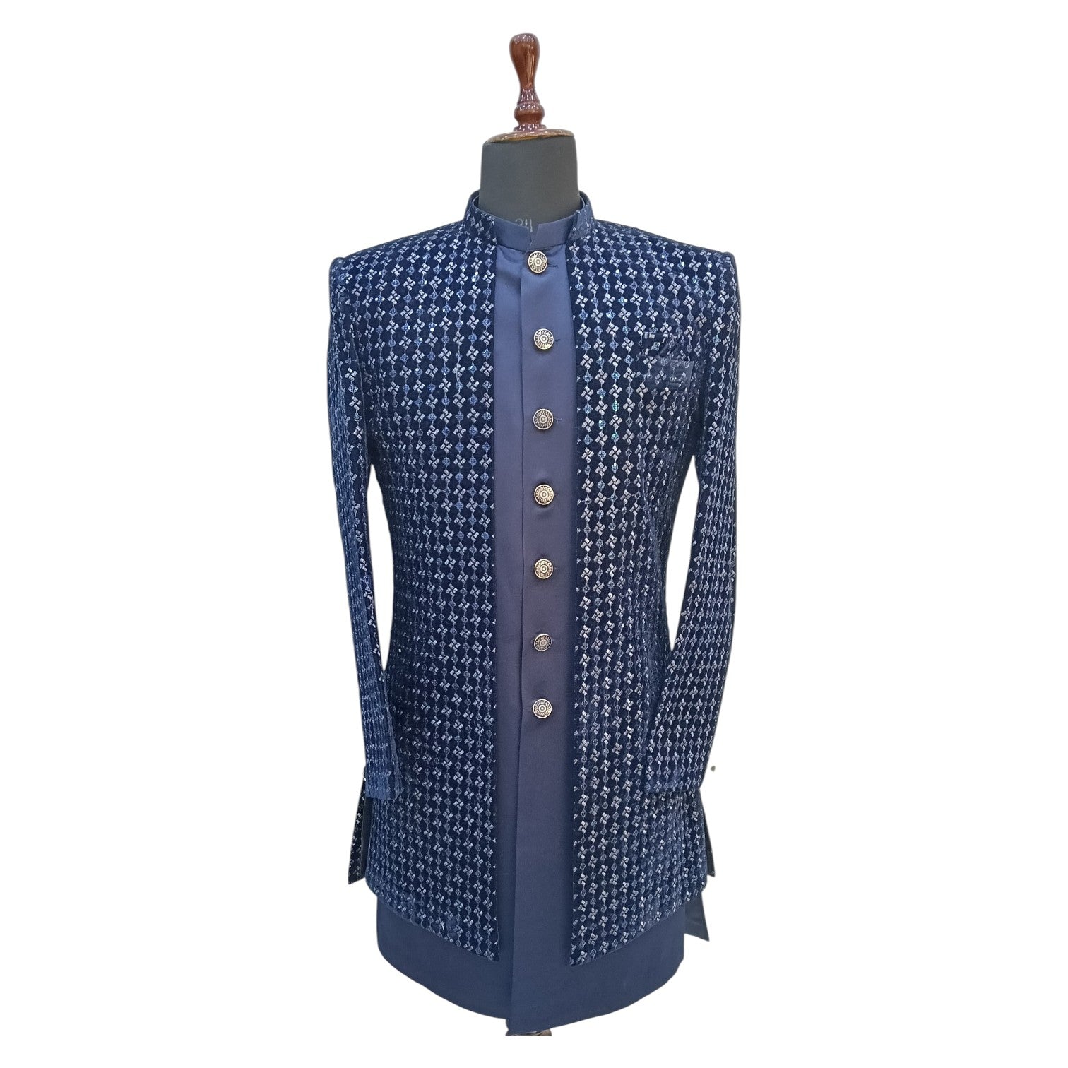 Modern Shrug for Men with Slim Fit Design