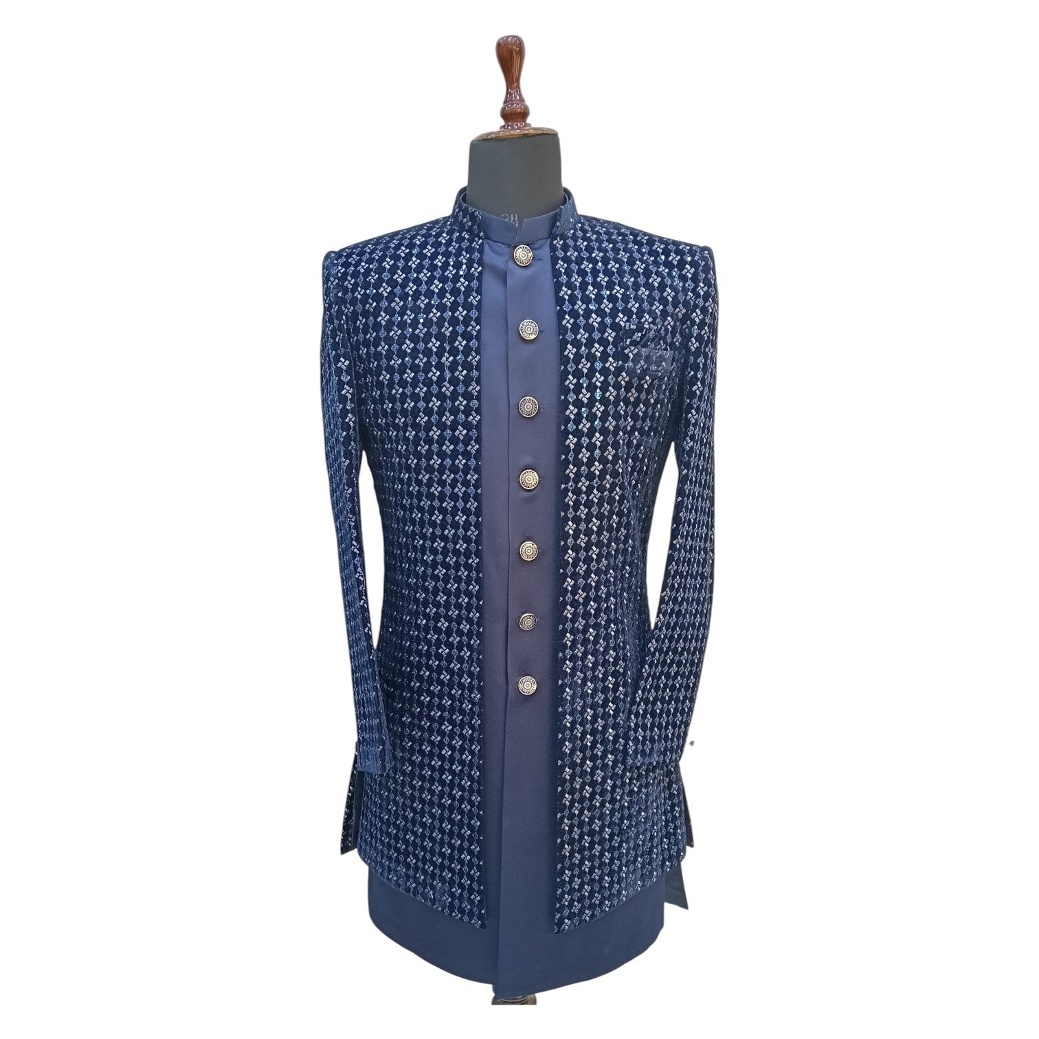 Men’s Premium Indo Shrug