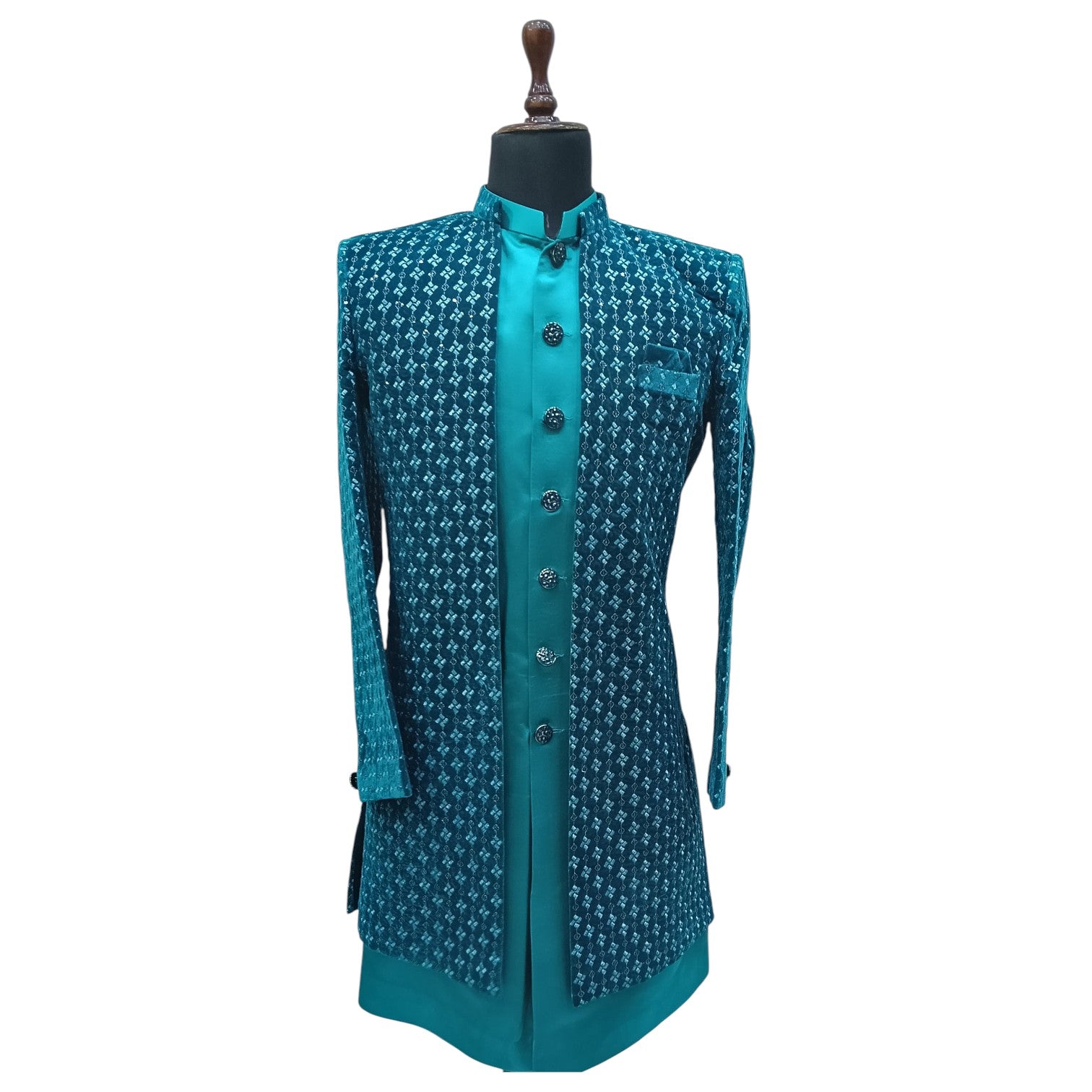 Men’s Premium Indo Shrug