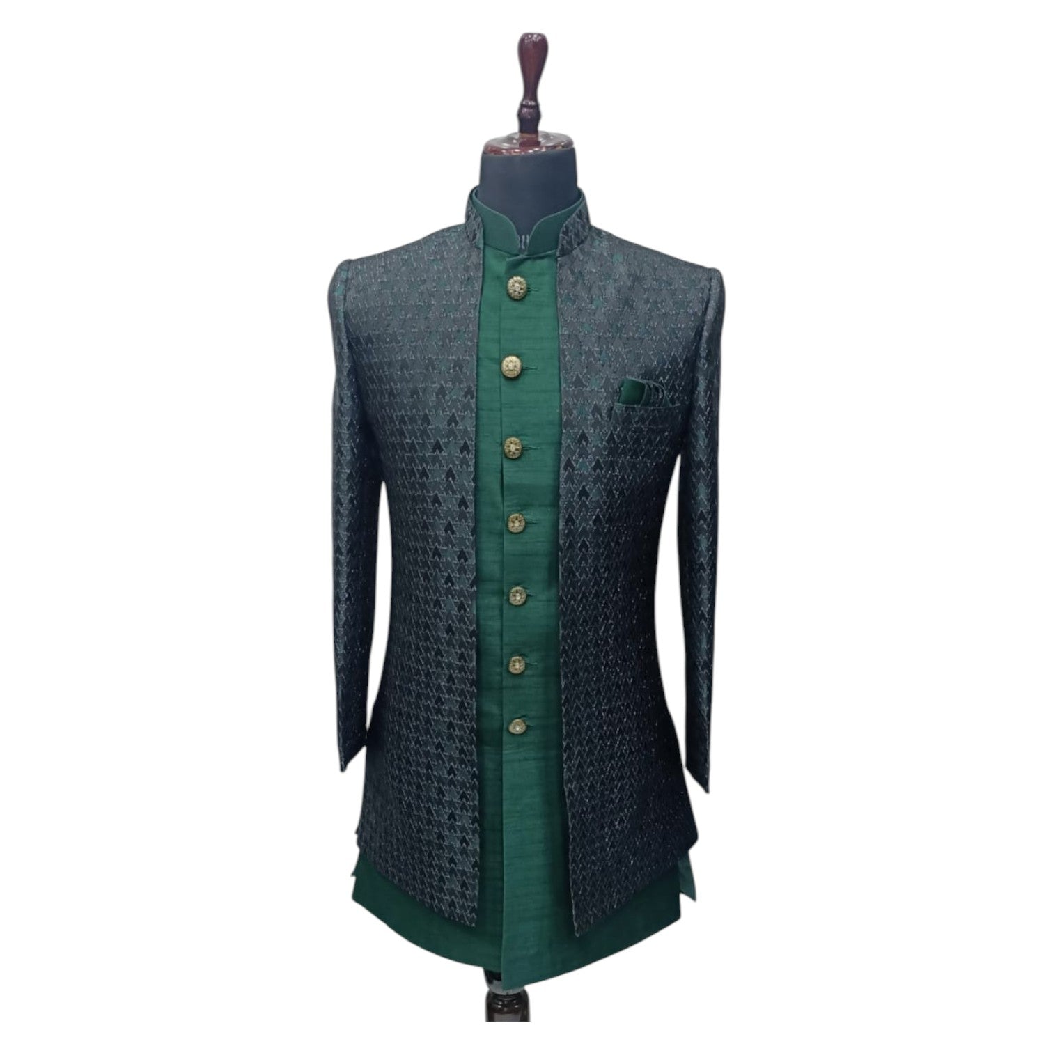 Modern Shrug for Men with Slim Fit Design