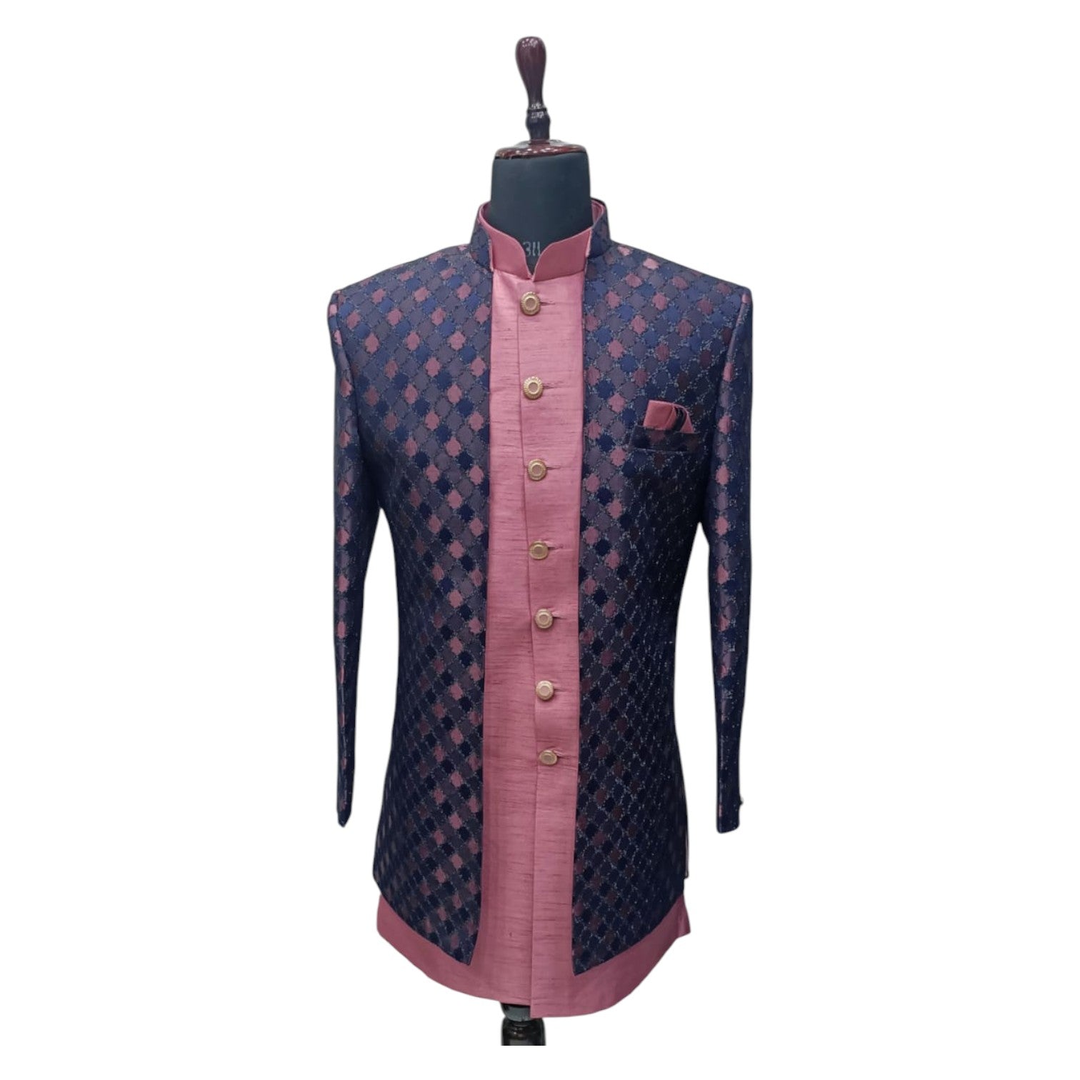 Modern Shrug for Men with Slim Fit Design