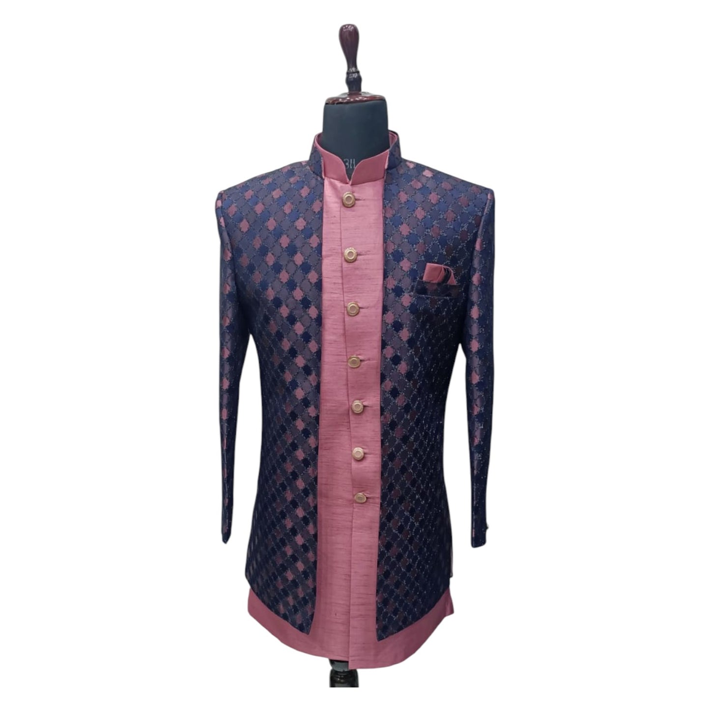 Modern Shrug for Men with Slim Fit Design
