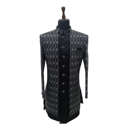 Modern Ethnic Shrug for Men's