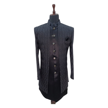 Modern Ethnic Shrug for Men's