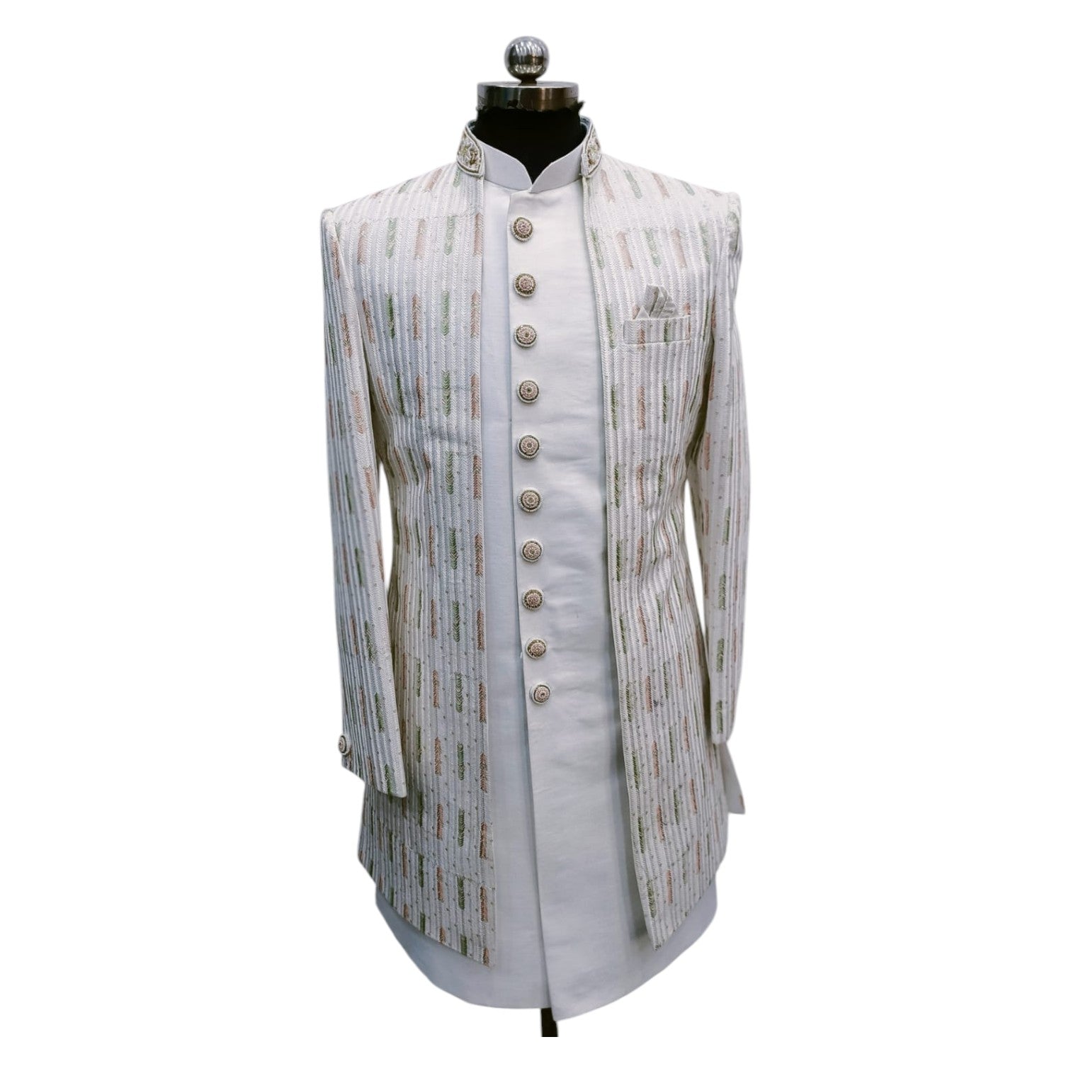 Men’s Festive Shrug