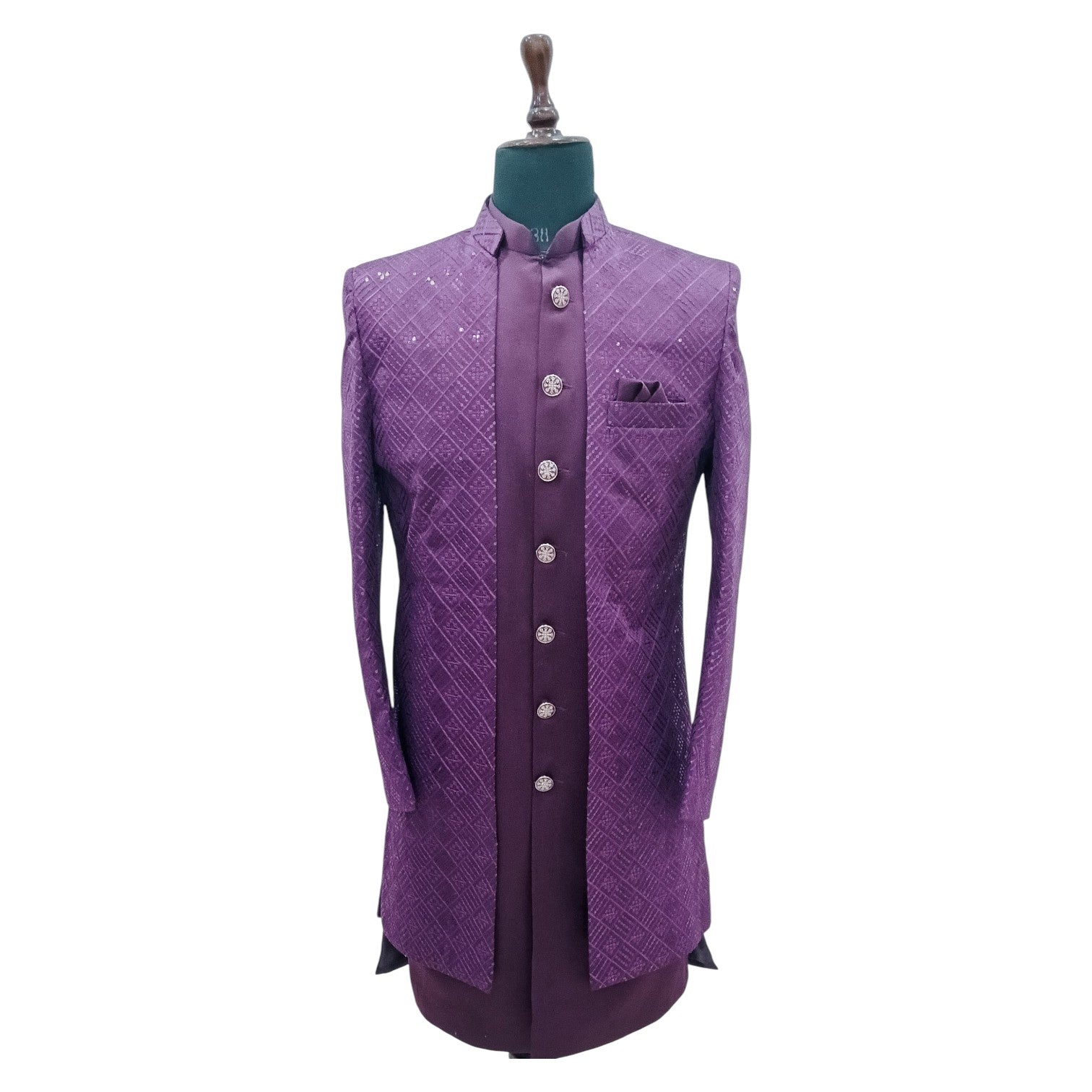 Men's Partywear Shrug