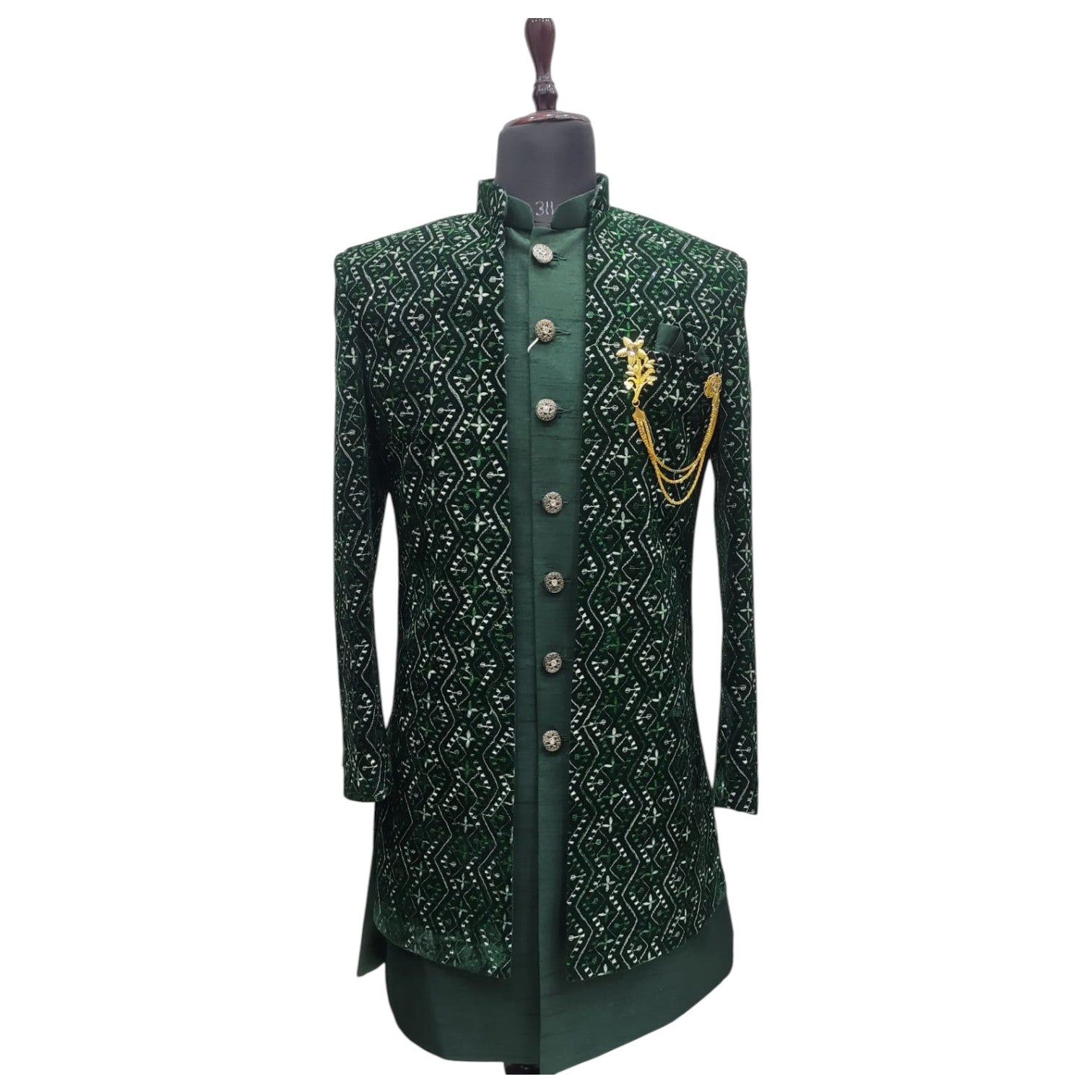 Latest Designer Shrug Suit Collection for Weddings