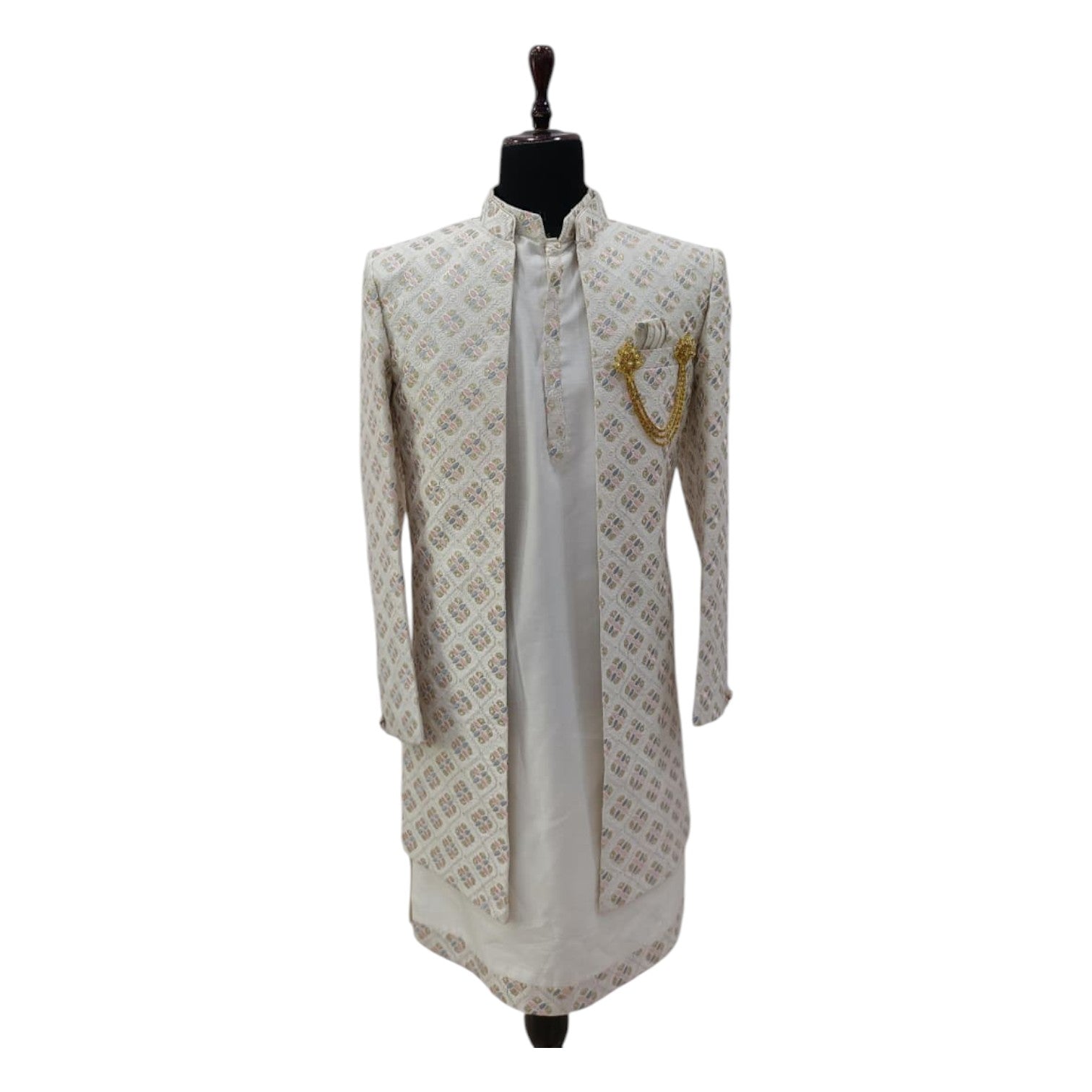 Designer Festive Men’s Shrug