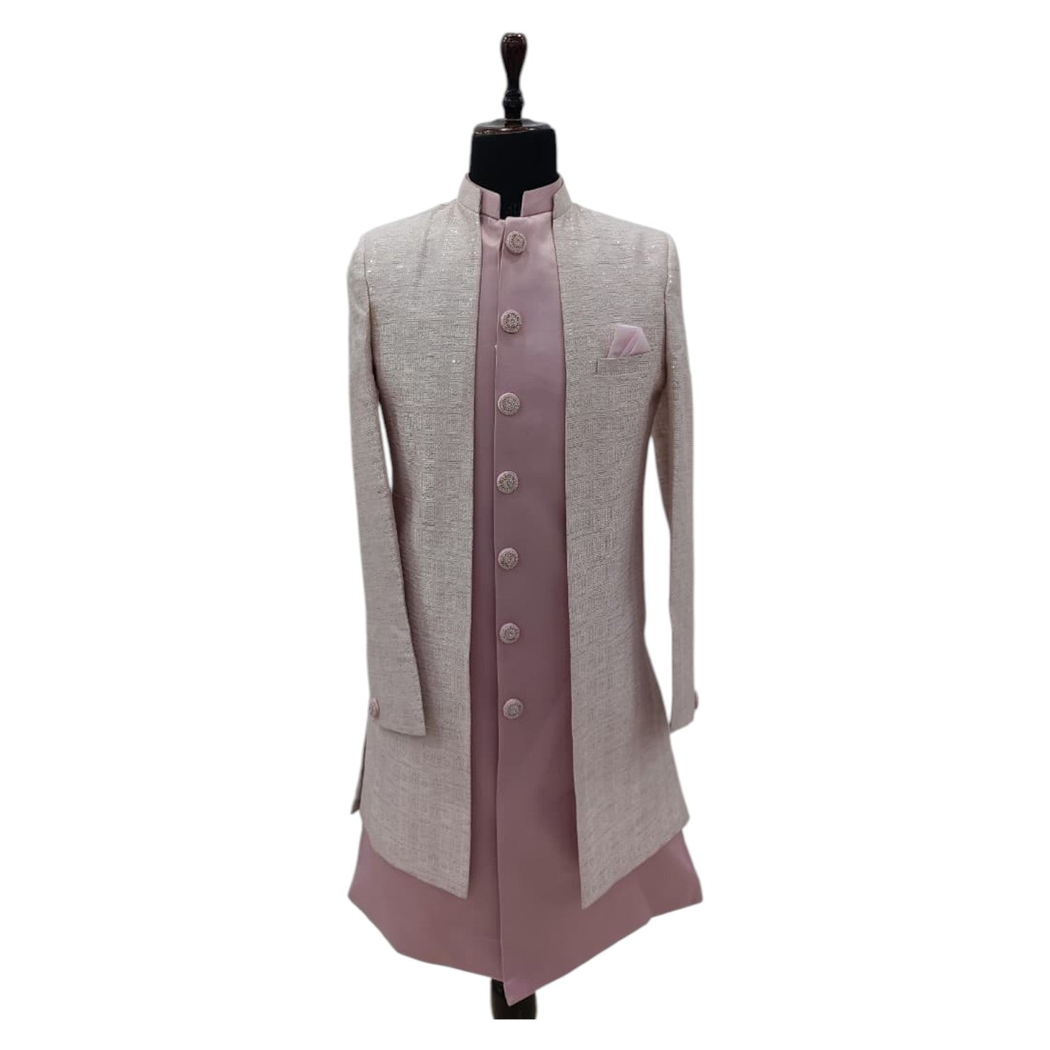 Men’s Classic Ethnic Shrug