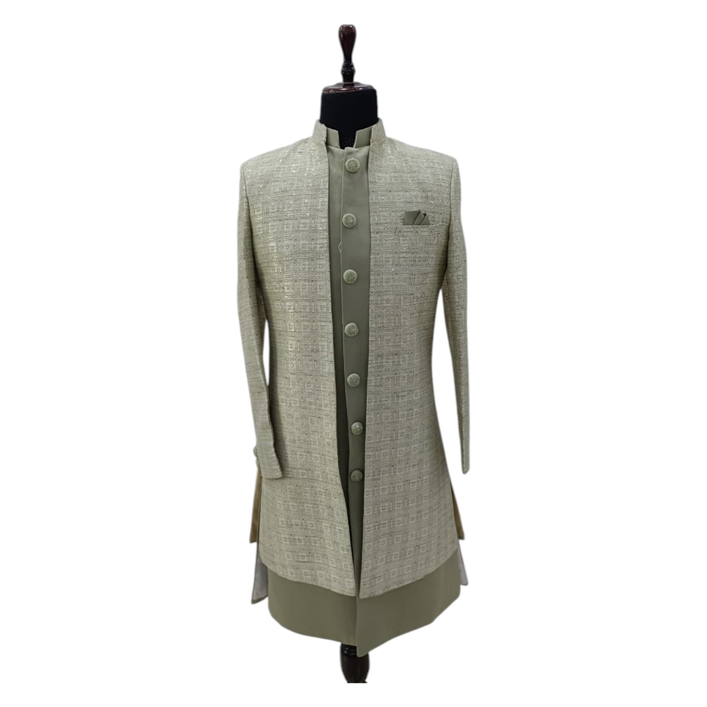 Men’s Classic Ethnic Shrug