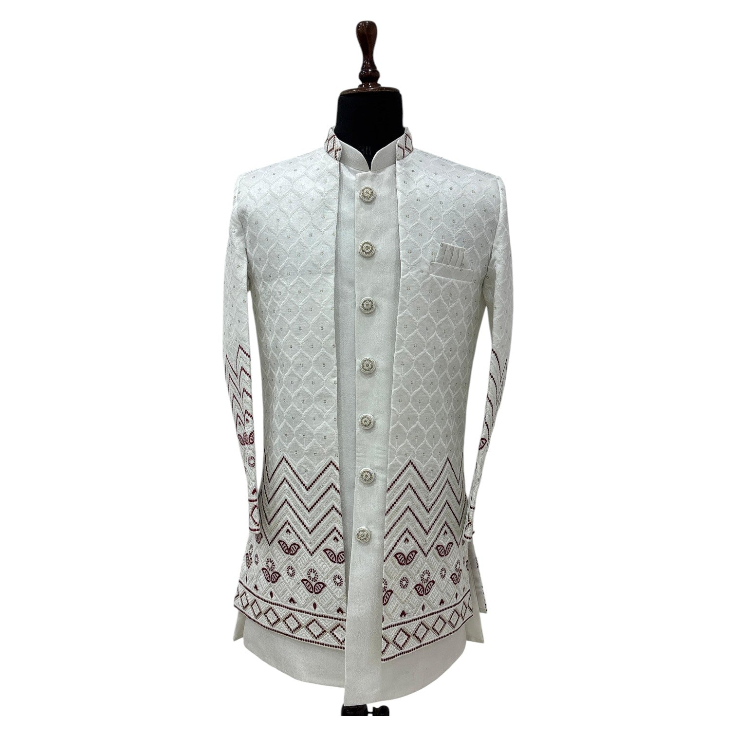 Men’s Premium Pattern Shrug