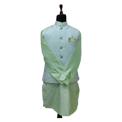 Men’s Indo Traditional Kurta Koti