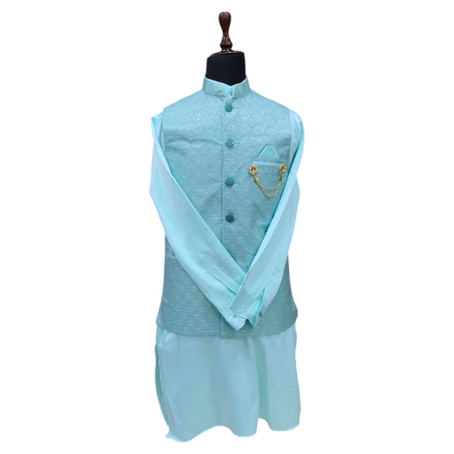 Men’s Party Wear Kurta Koti