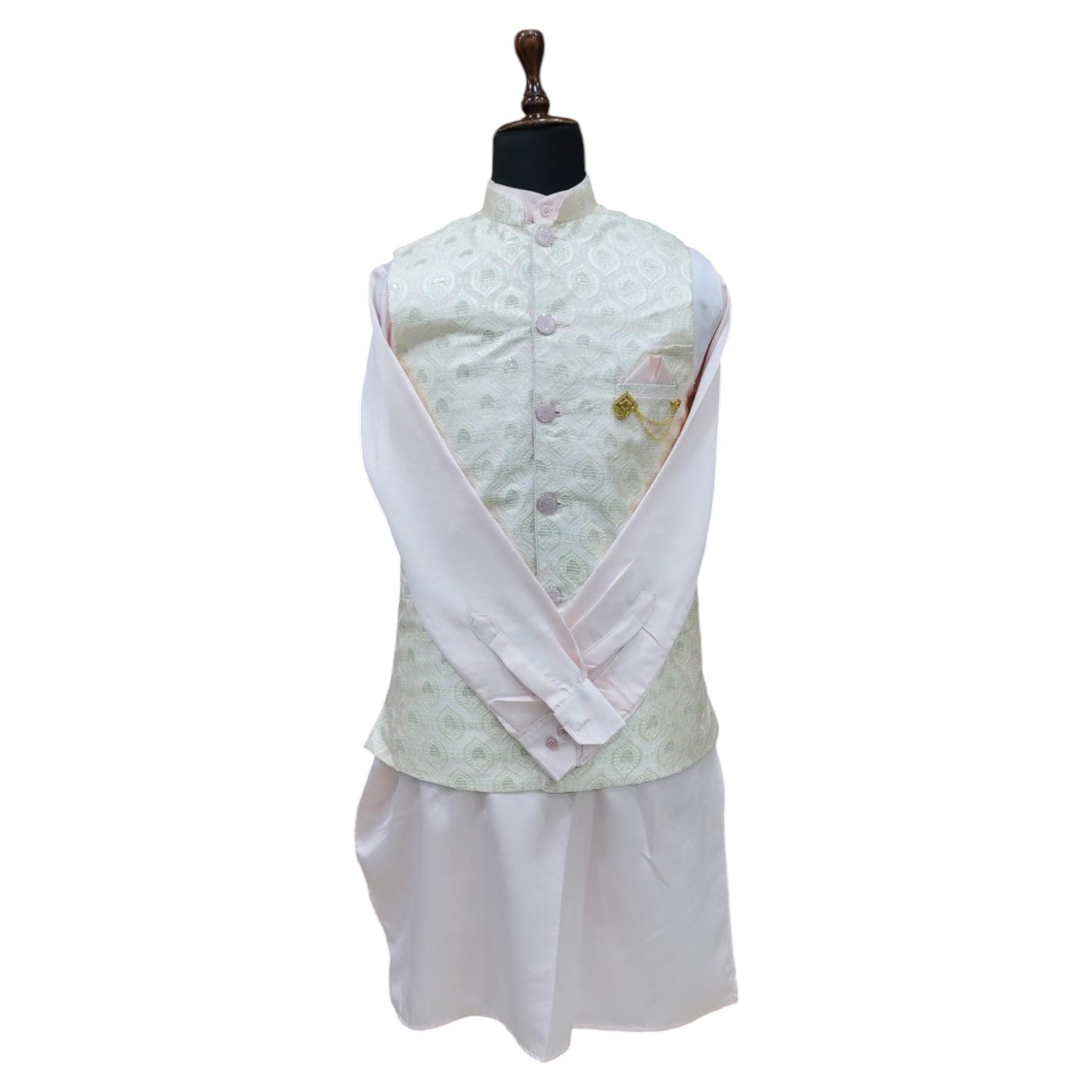 Men’s Modern Kurta Koti