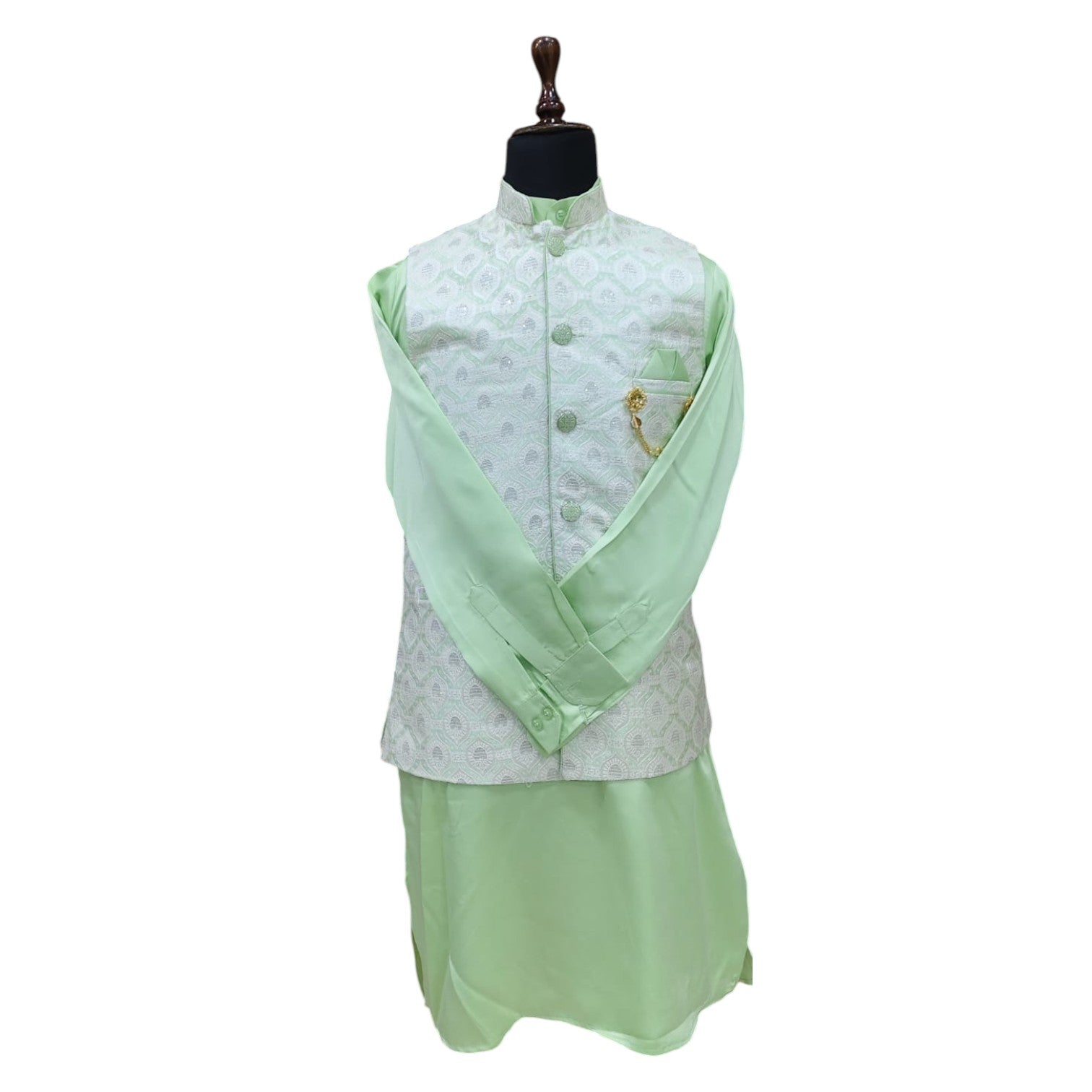 Men’s Modern Kurta Koti