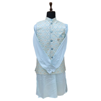 Men’s Modern Kurta Koti
