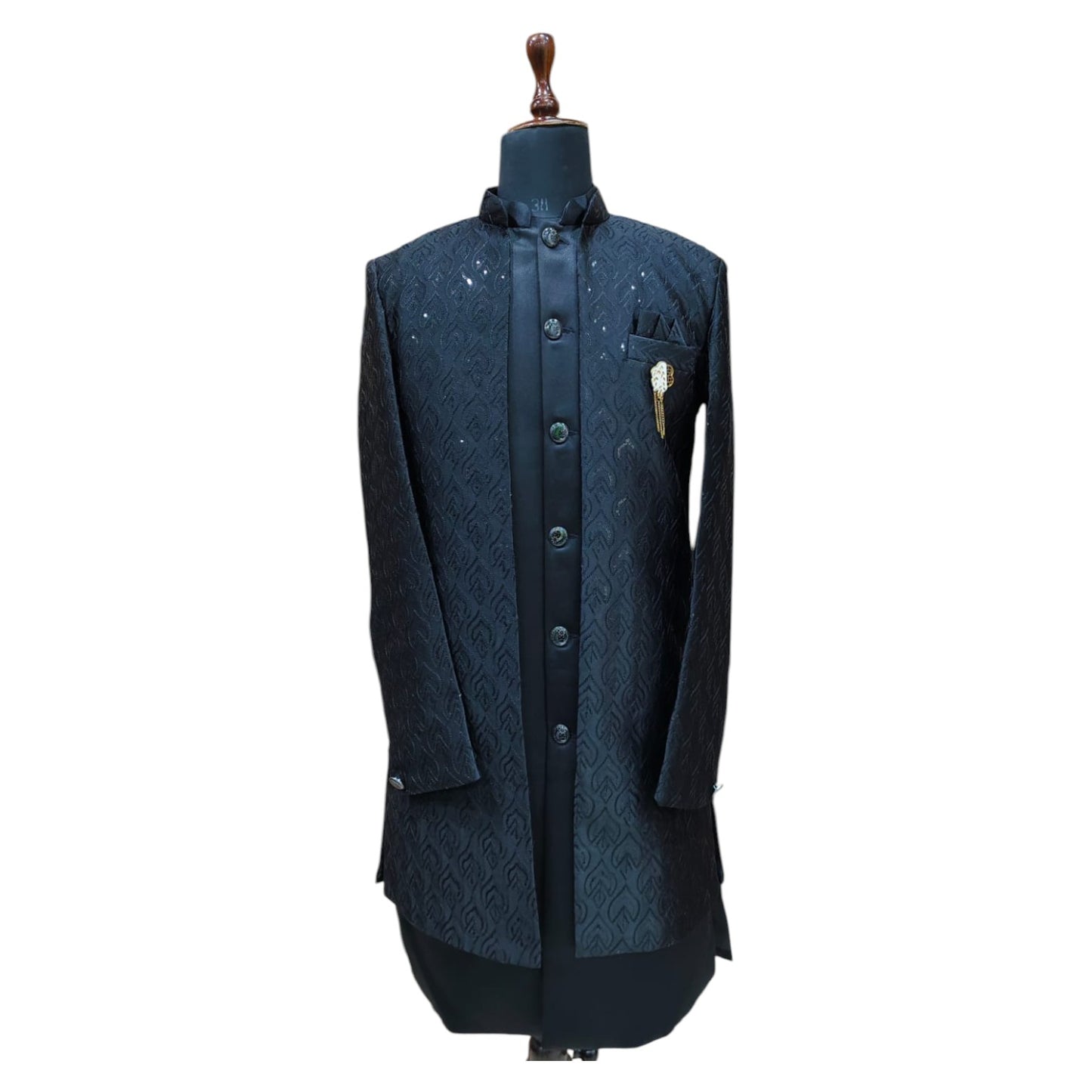Wedding Special Men’s Shrug