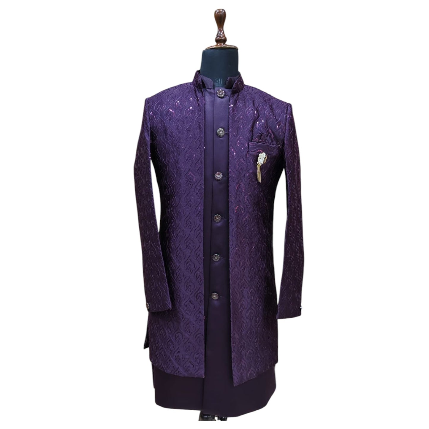 Wedding Special Men’s Shrug