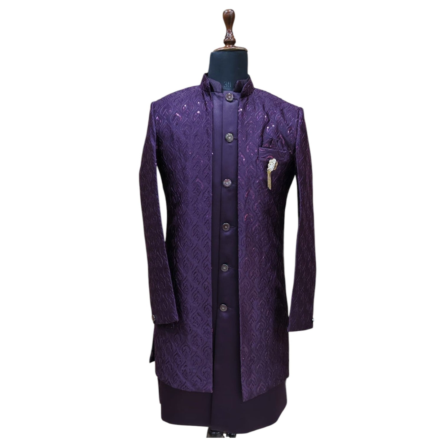 Wedding Special Men’s Shrug