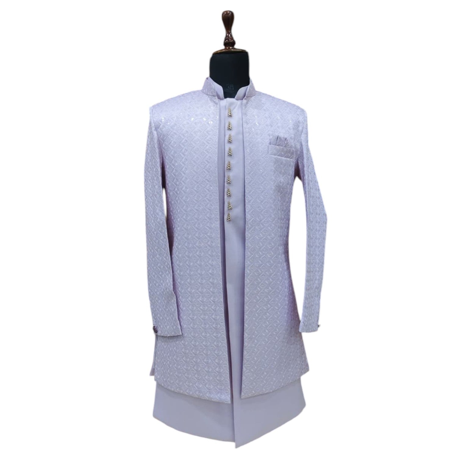 Designer Partywear Shrug Men's