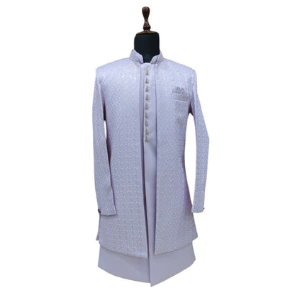 Designer Partywear Shrug Men's