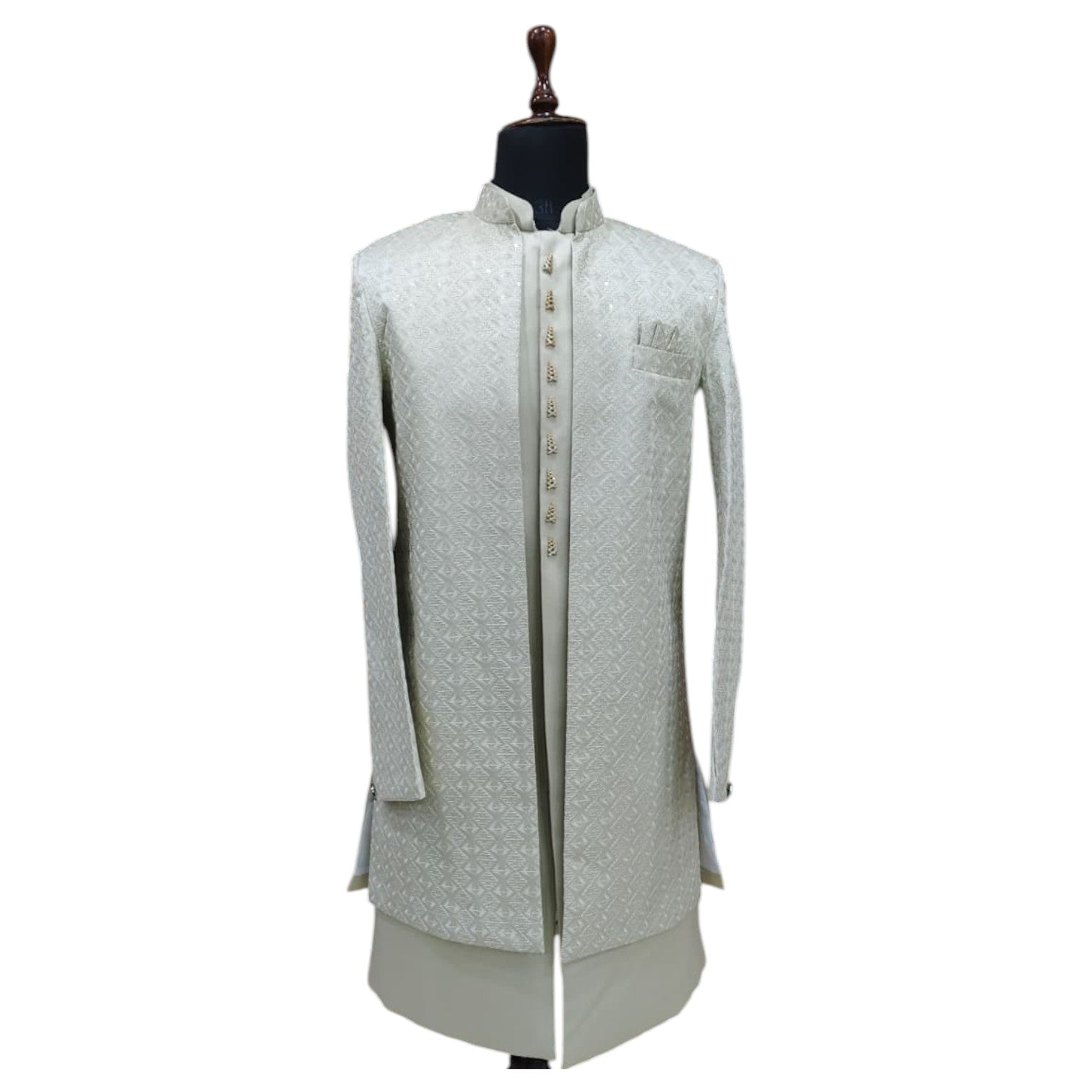 Designer Partywear Shrug Men's