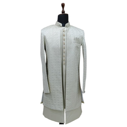 Designer Partywear Shrug Men's