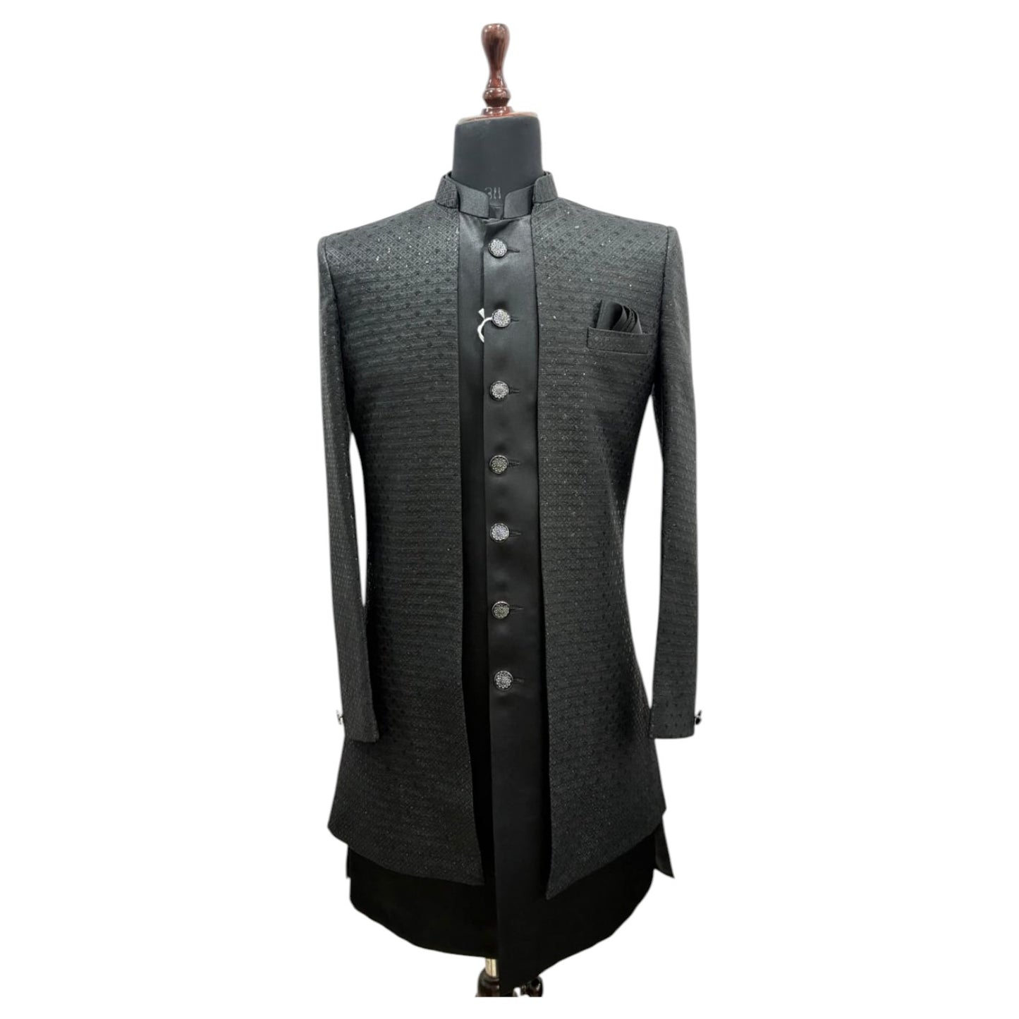 Men’s Stylish Long Shrug Coat