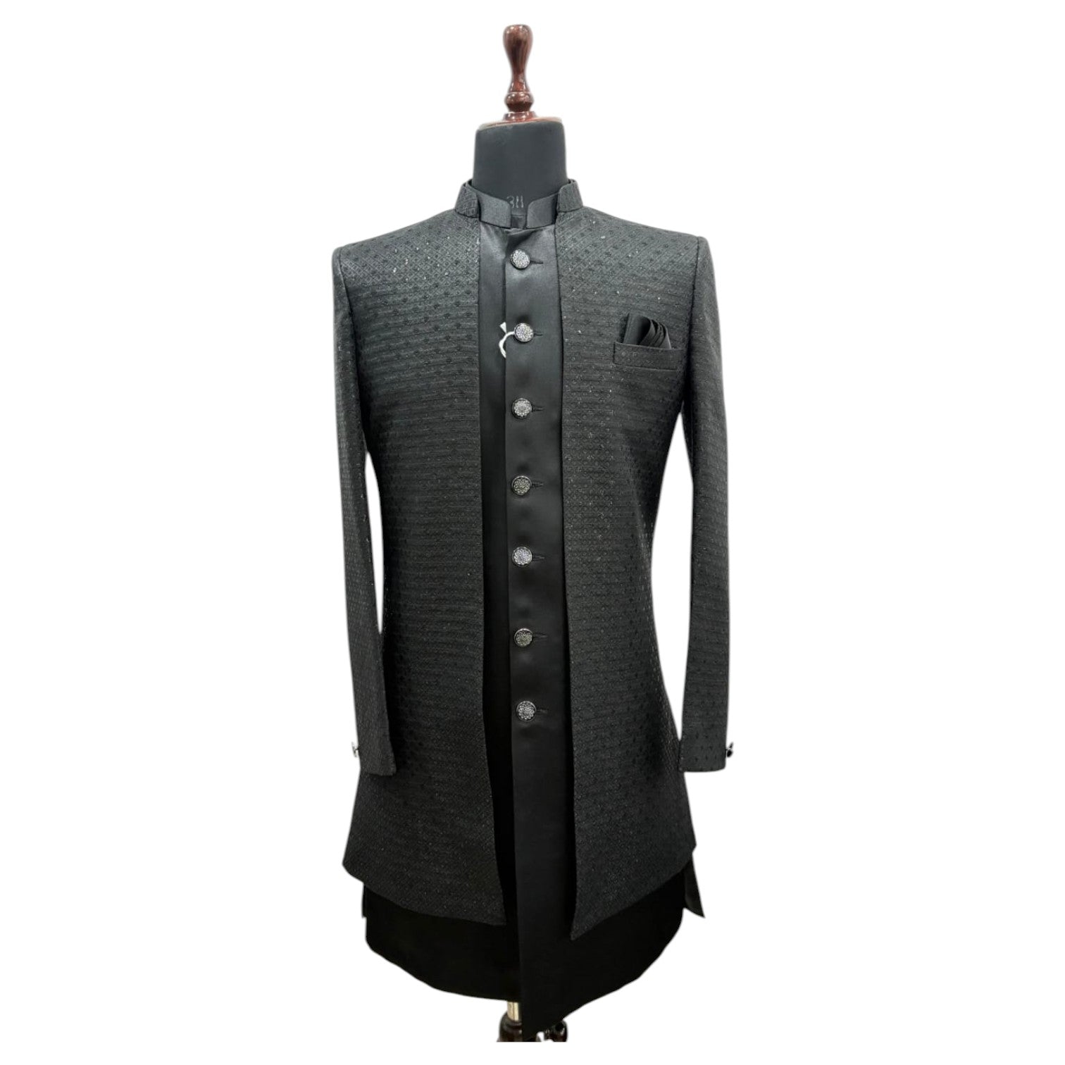 Men’s Stylish Long Shrug Coat