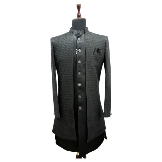 Men’s Stylish Long Shrug Coat