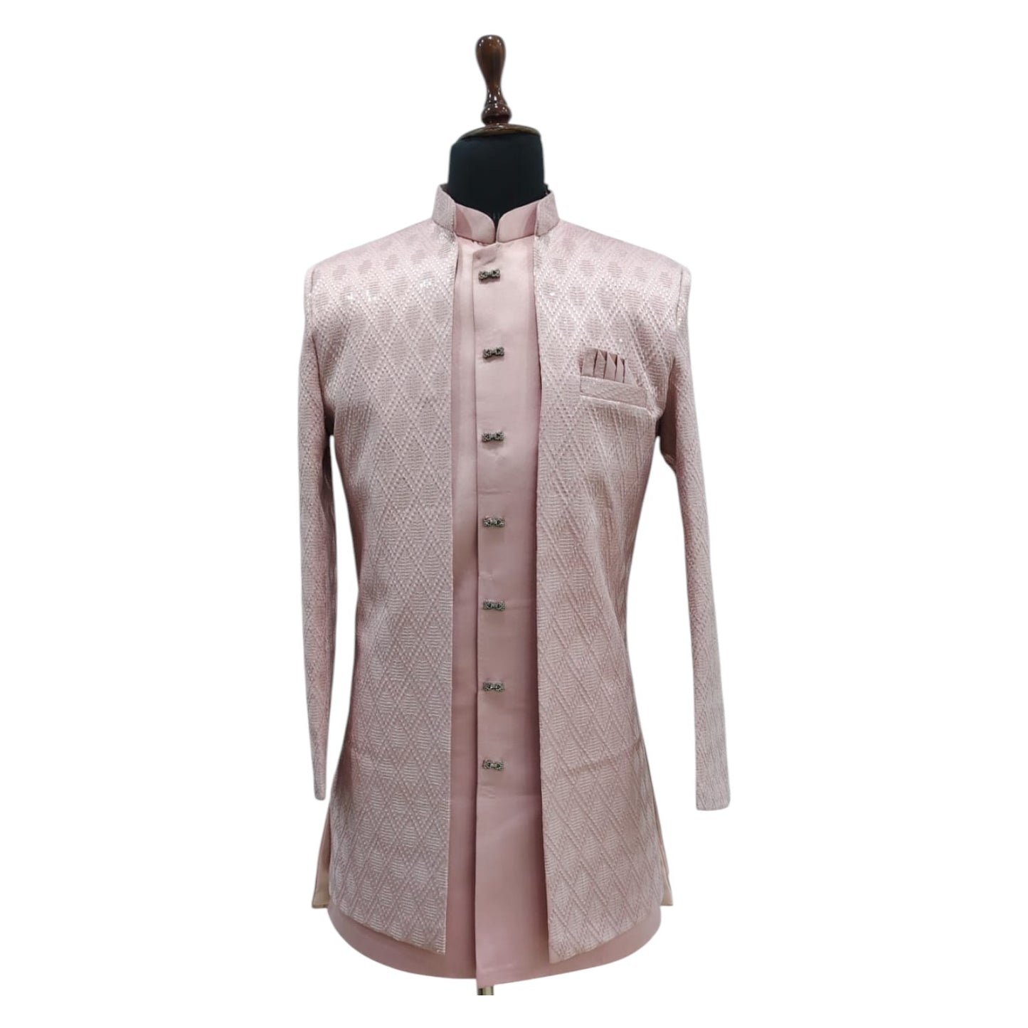 Men’s Classic Designer Indo Shrug