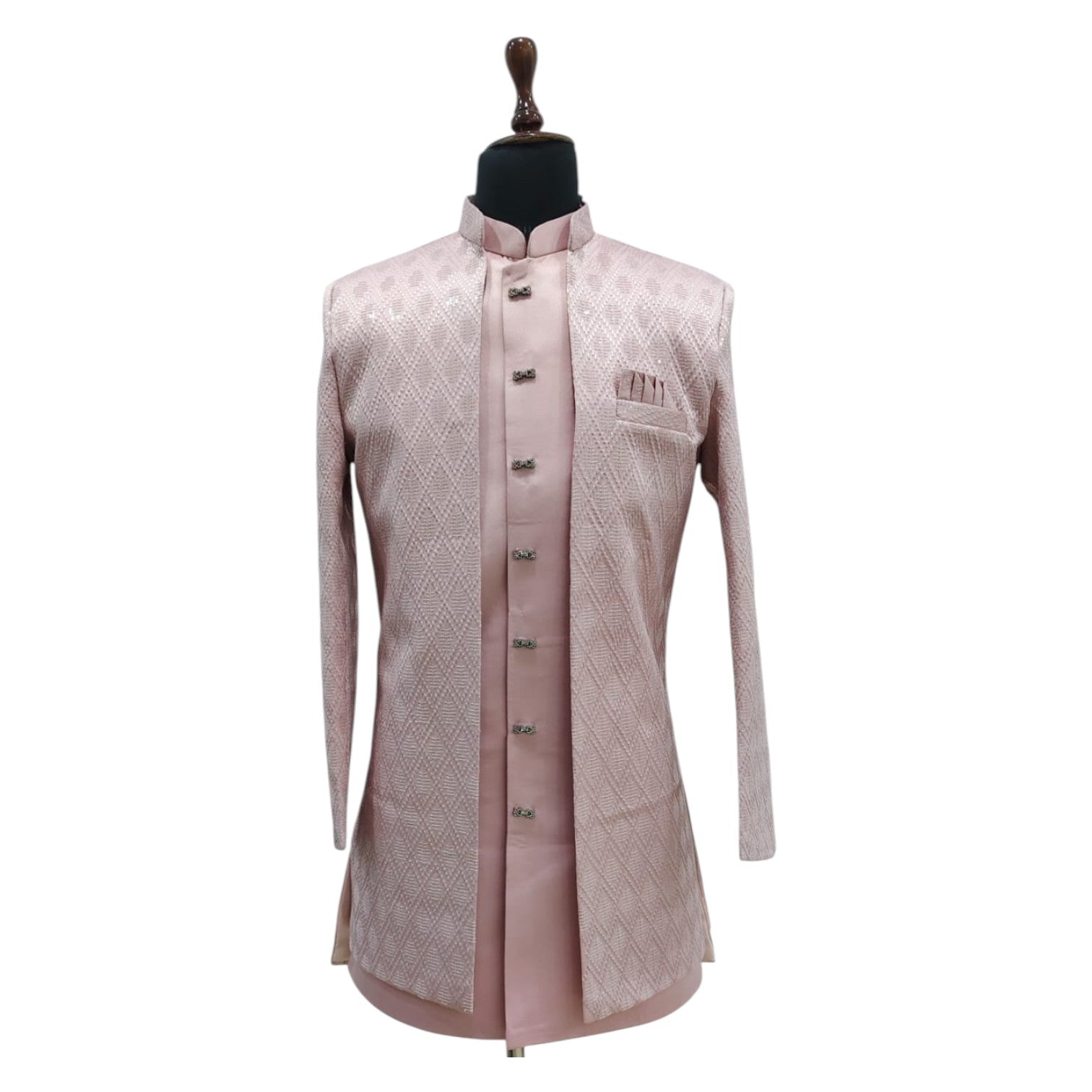 Men’s Classic Designer Indo Shrug