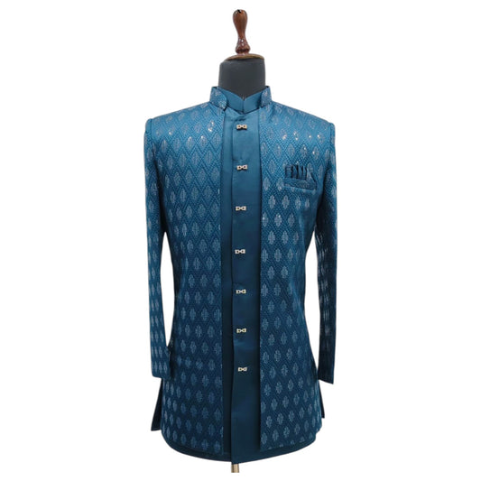 Men’s Classic Designer Indo Shrug