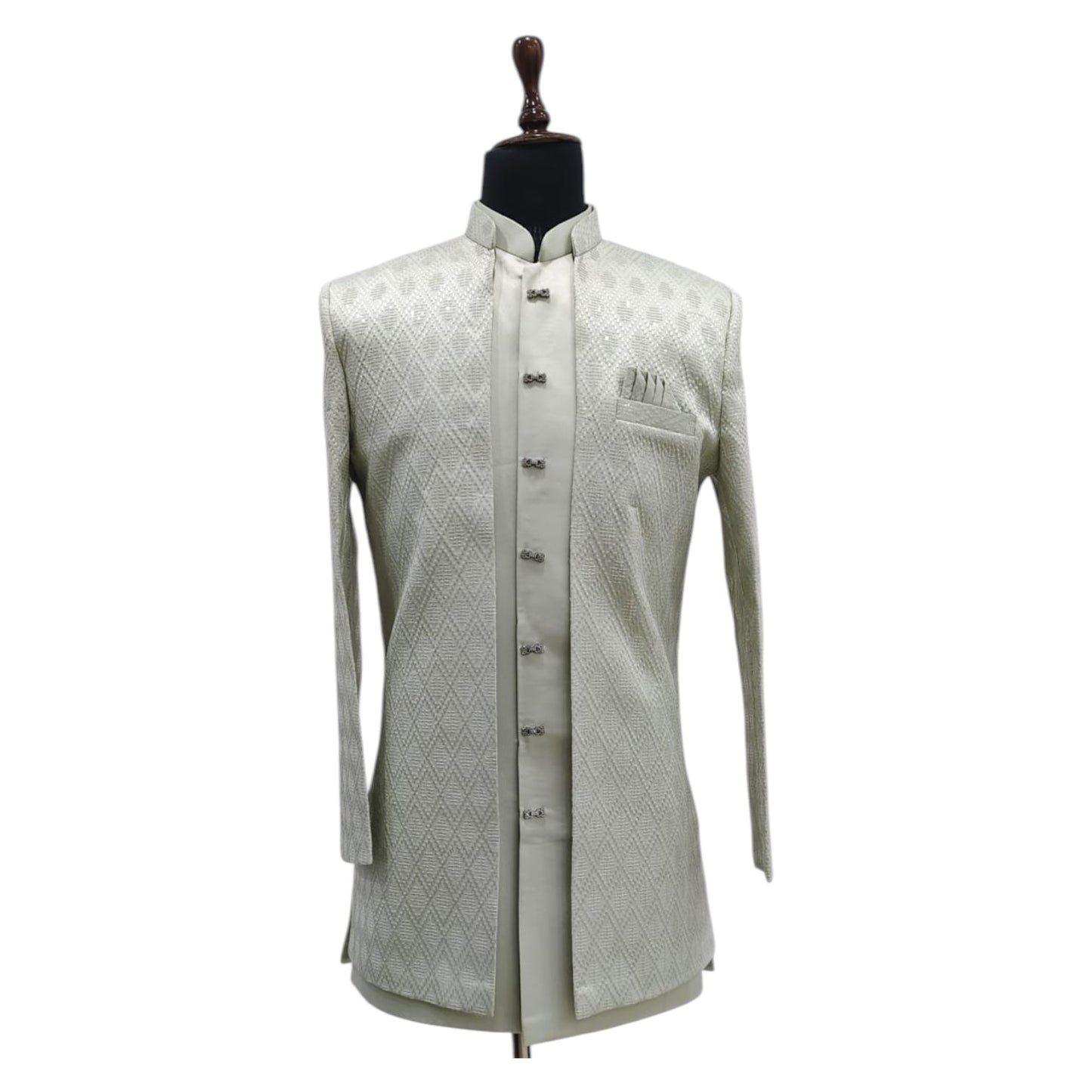 Men’s Classic Designer Indo Shrug