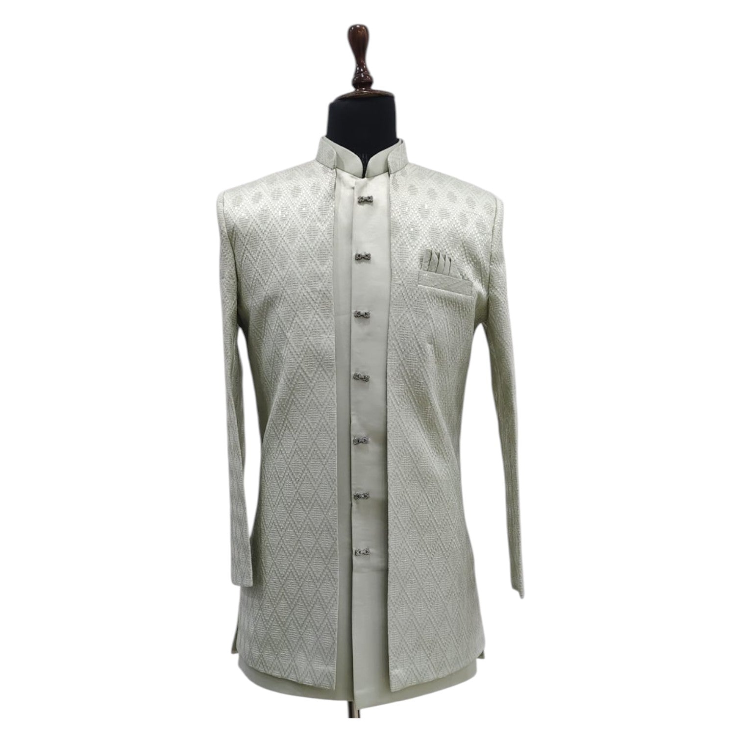 Men’s Classic Designer Indo Shrug