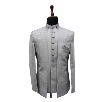 Classic Jodhpuri Style Men’s Shrug for Weddings