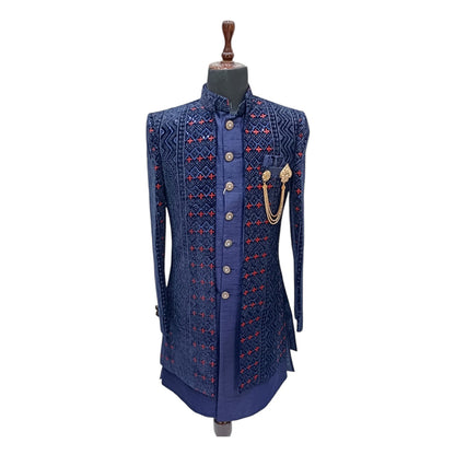 Men’s Ethnic Shrug  Stylish Wedding & Festive Wear