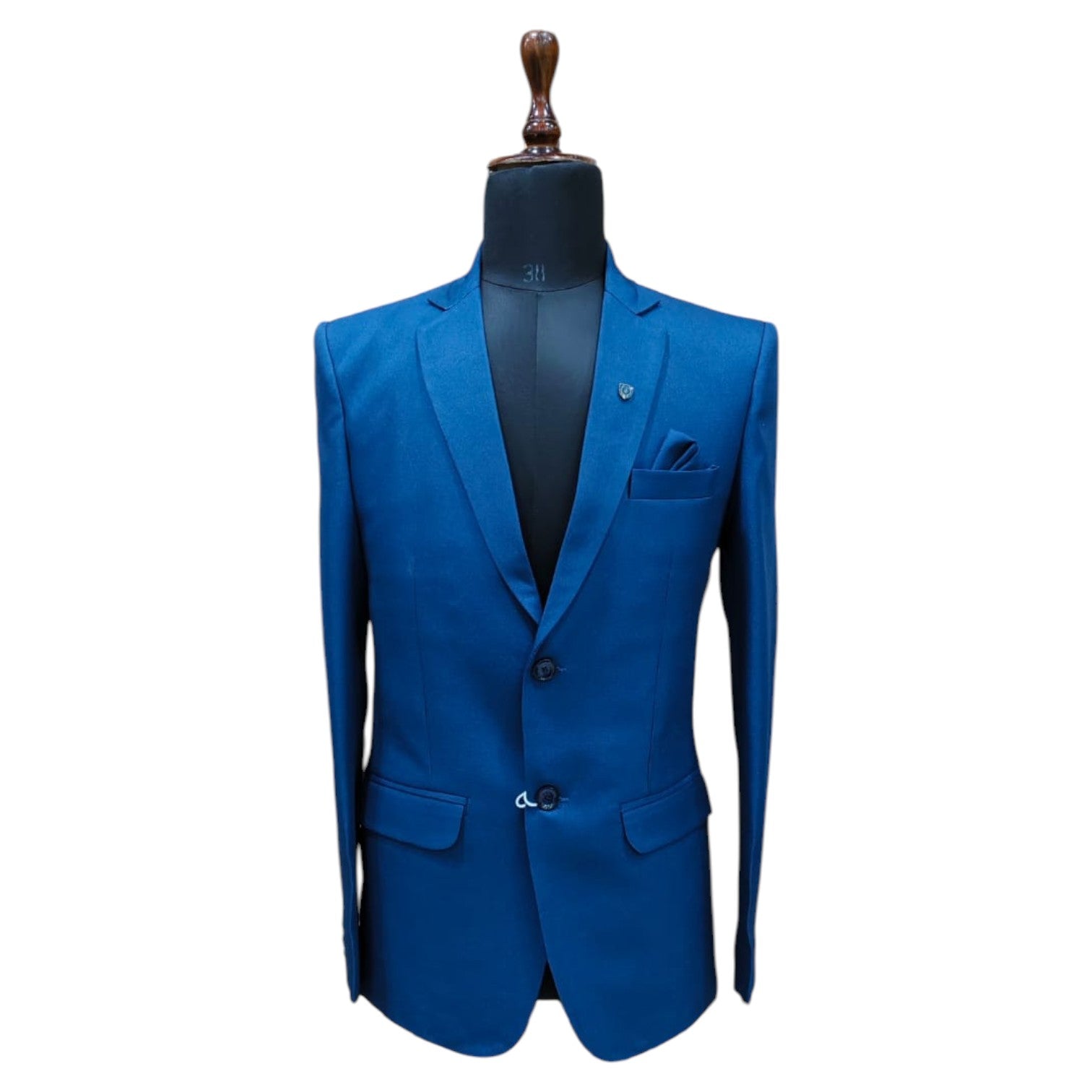 Classic Men’s Tailored Fit Blazer