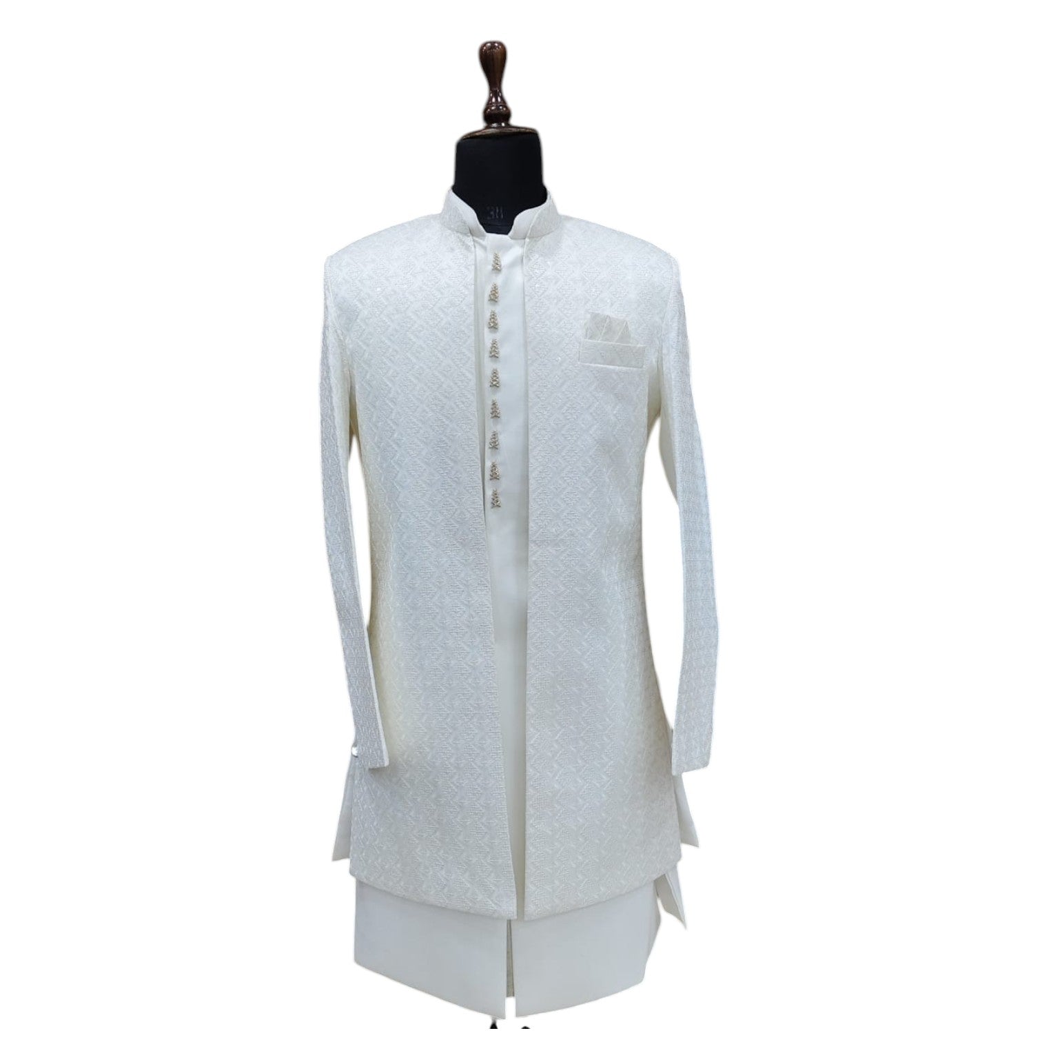 Designer Partywear Shrug Men's