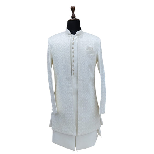 Designer Partywear Shrug Men's
