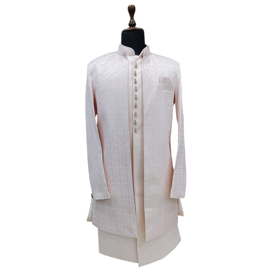 Designer Partywear Shrug Men's
