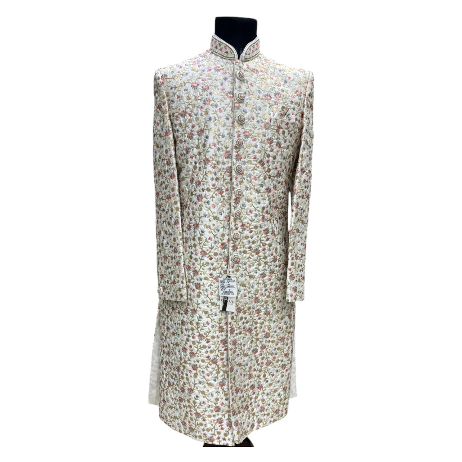 Men’s Festive & Wedding Wear Sherwani