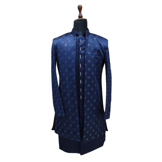 Men’s Premium Indo-Western SHRUG| Wedding & Party Wear