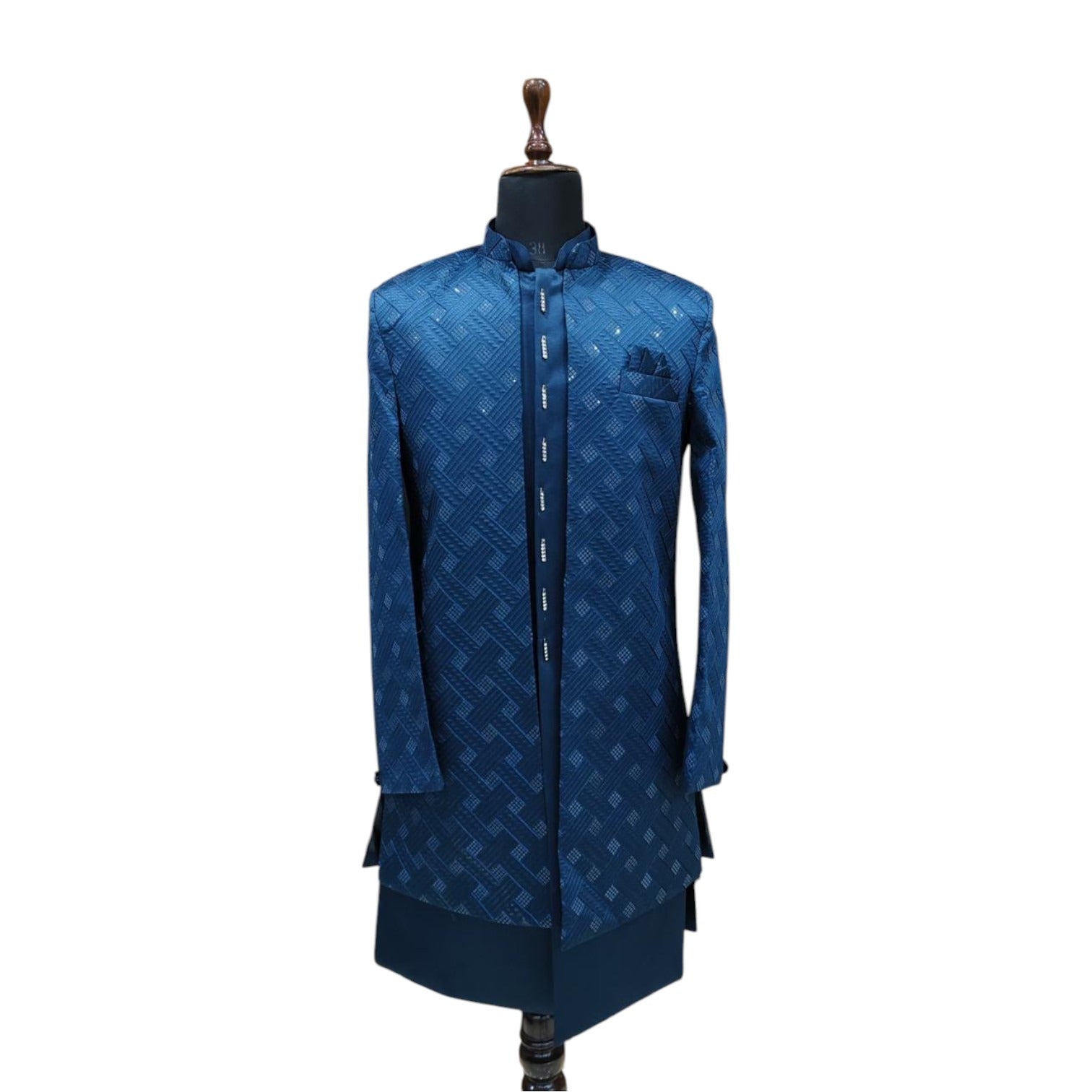 Men’s Premium Indo-Western SHRUG| Wedding & Party Wear