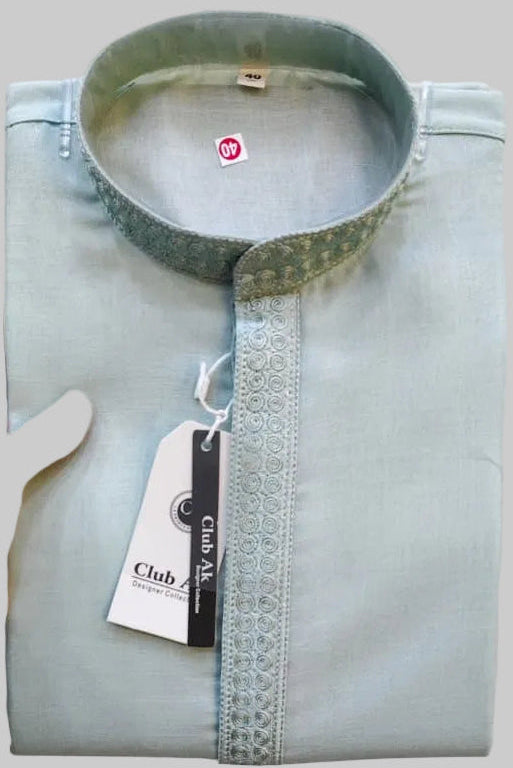 Men’s Designer Embroidered Kurta | Premium Festive & Ethnic Wear