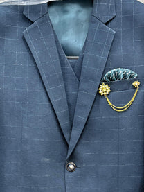 Dark Blue / 38