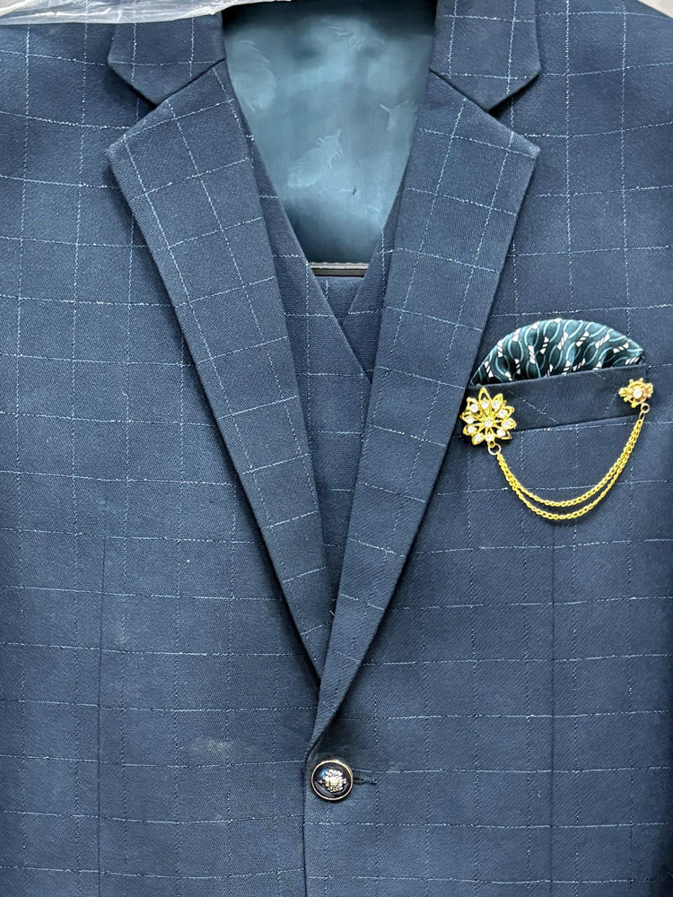 Dark Blue / 38