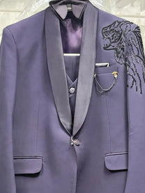 Dark Purple / 36