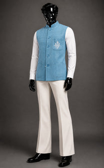 Dusty Blue / 36