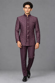 Maroon